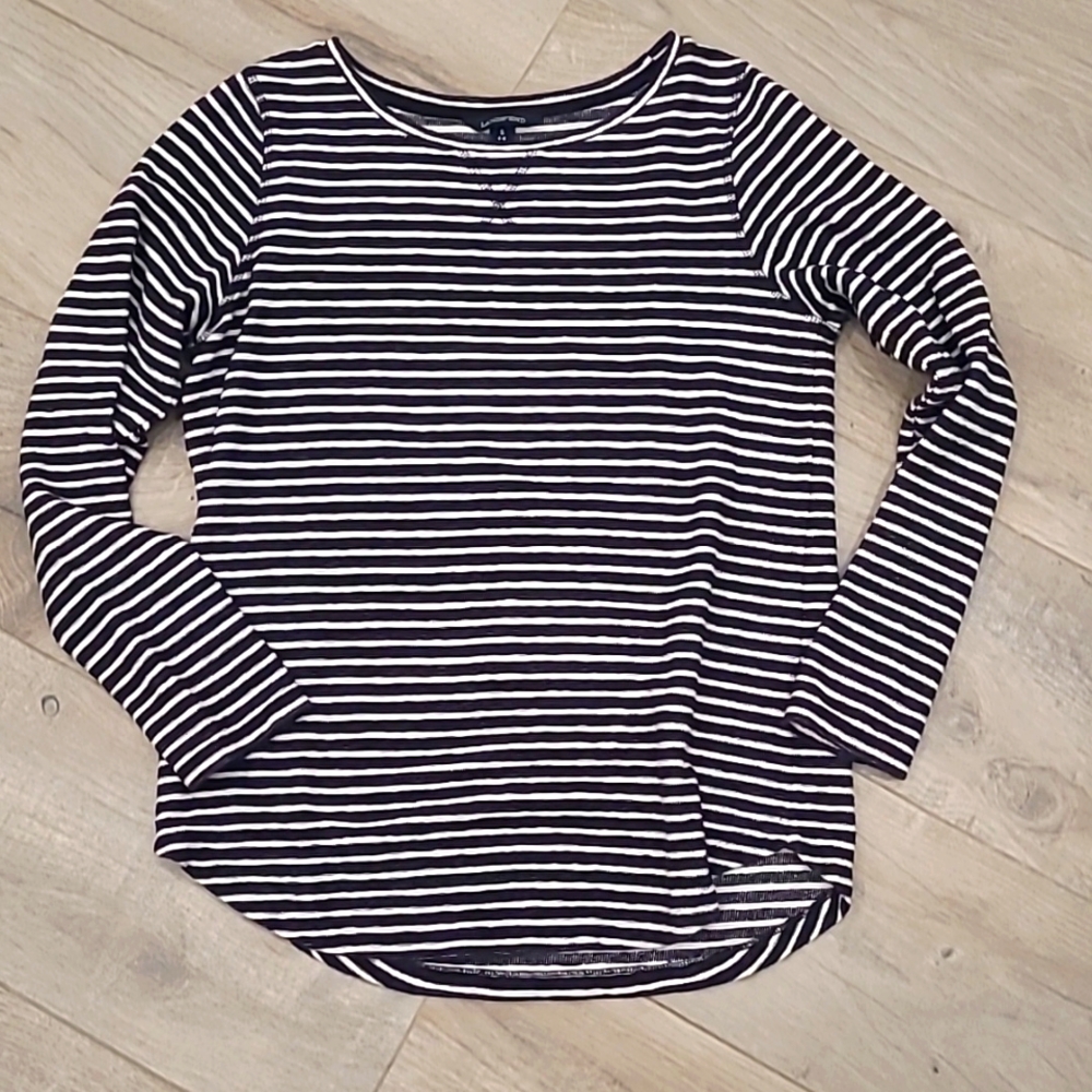 Lands End pullover top
